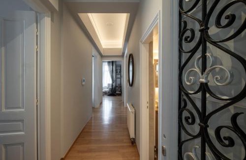 Thissio Apartment | Thiseas Luxury Apartment