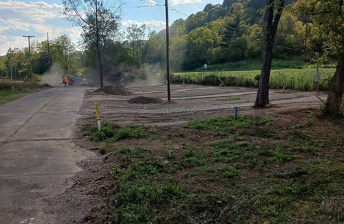 West Columbia RV Rental | Thomas Fork Campground Ault 2, 30/50 Amp, Water.n