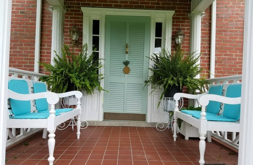 Birdsnest House | Thomas Inn Q 6 miles from Cape Charles - double room