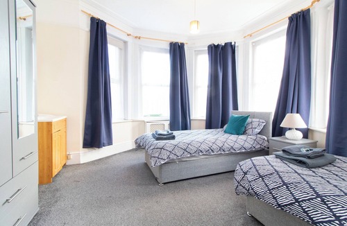 Shirley House | Thornbury Guest House Room 4