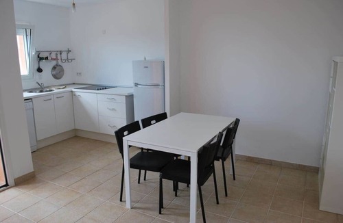 Conca Apartment | Three-room apartment- Patio 8
