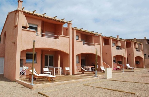 Conca Apartment | Three-room apartment- Patio 8