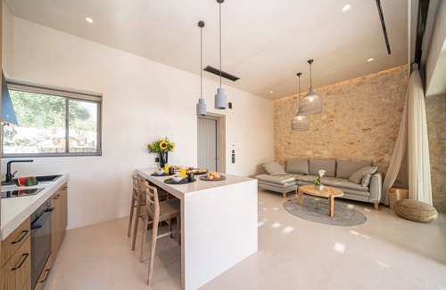 Sarlata Villa | Thrilling Kefalonia Villa | Villa Sea Whisper | Panoramic Sea Views