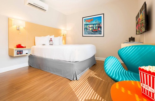Yamacraw Village Hotel | Thunderbird Inn