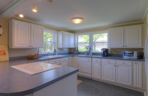Taylors Island House | Tidal Serenity- Remote Waterfront Home with dock