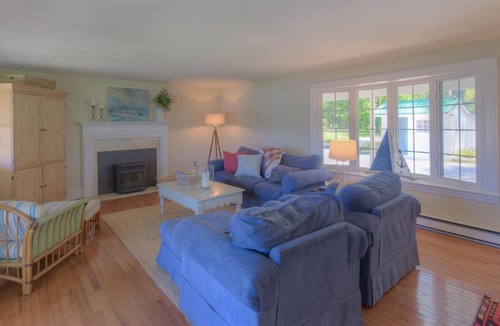Taylors Island House | Tidal Serenity- Remote Waterfront Home with dock