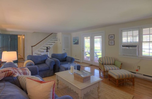 Taylors Island House | Tidal Serenity- Remote Waterfront Home with dock