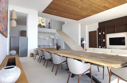 Sainte-Lucie-de-Porto-Vecchio Villa | Tigliola Resort