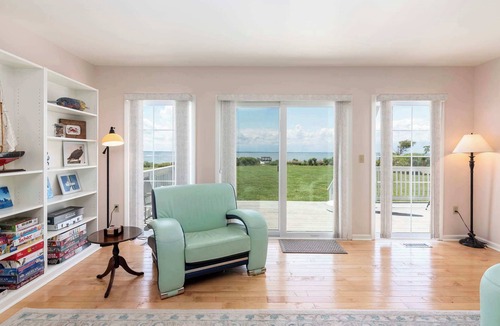 Tilghman House | Tilghman Island Waterfront Retreat with Brand New Pool – Summer 2026!