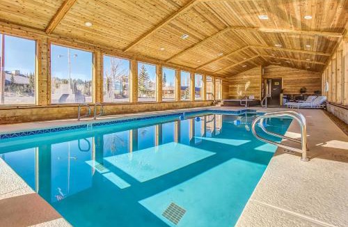 Brian Head Apartment | Timberbrook #215A