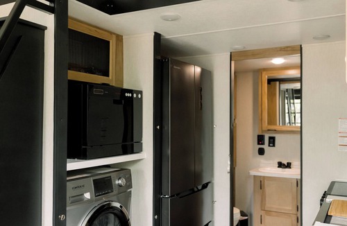 Fredericktown House | Timberwolf Mobile Unit #3