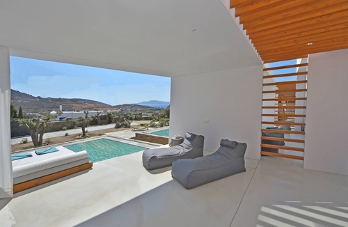 Tinos Town Villa | Tinos Blend Estate | 3 Villas in TInos