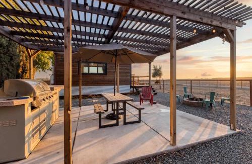 Tulare House | Tiny Cargo Home South