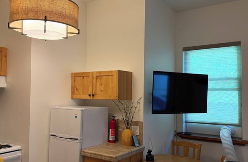Elkhorn Village Apartment | Tiny Condo, Quietly Nestled in Sun Valley
