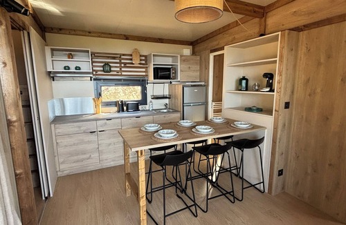 Calcatoggio Ski Chalet | Tiny House 3