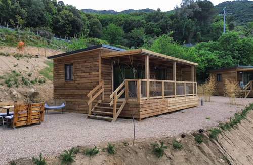 Calcatoggio Ski Chalet | Tiny House 3