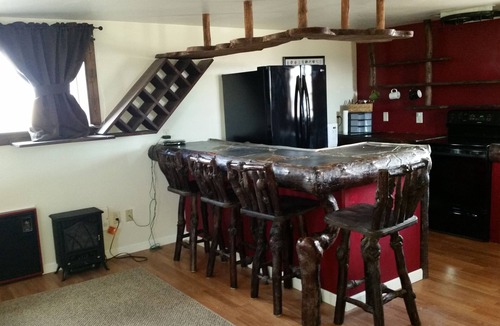 Kalispell House | Tiny House, Big View