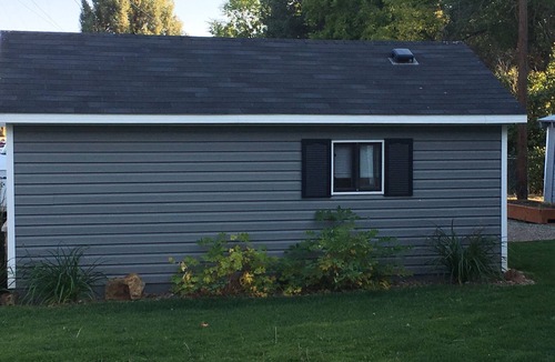 St. Anthony Apartment | Tiny house for your Big Adventures