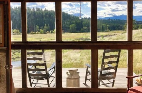 Eureka House | Tobacco River Ranch - Rent it for your Group!