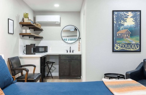 Three Rivers Hotel | Tokopah Sequoia Motel RM 1-Ac, Pool, 10Min to SNP