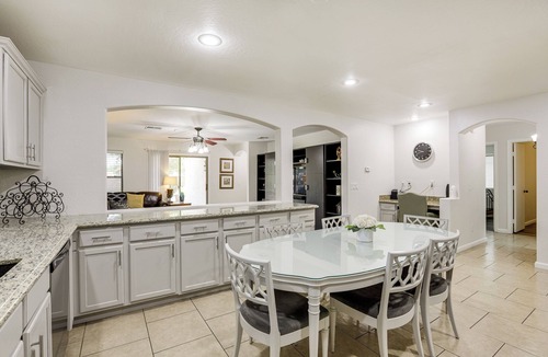 Estrella Village House | Tolleson Hideaway w/Backyard & Outdoor Kitchen!
