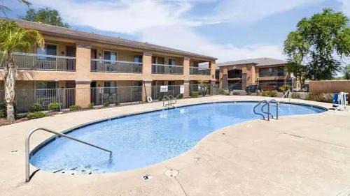 Tolleson Apartment | Tolleson Studio Home with Pool Access