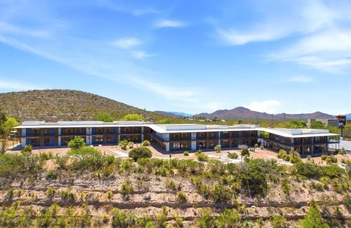 Tombstone Hotel | Tombstone Lookout Lodge, SureStay Collection by Best Western