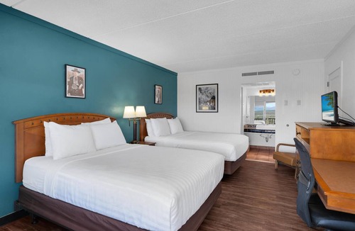 Tombstone Hotel | Tombstone Lookout Lodge, SureStay Collection by Best Western