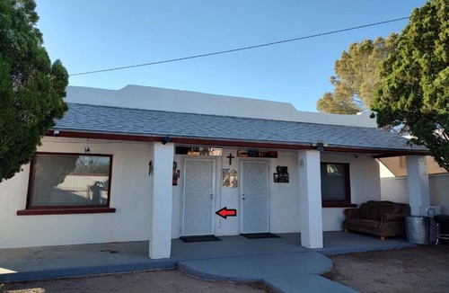 Tombstone Apartment | TOMBSTONE'S VIGILANTE INN "EARP" #1 Cozy, Quiet, 2 Blocks from all festivities