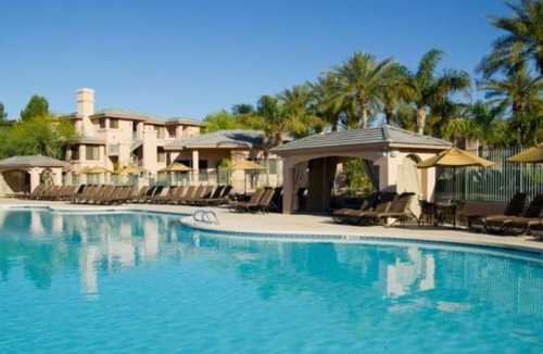 Scottsdale Links Resort | Top Scottsdale Resort-Hilton Vacation Club Scottsdale Links- 1 Bedroom
