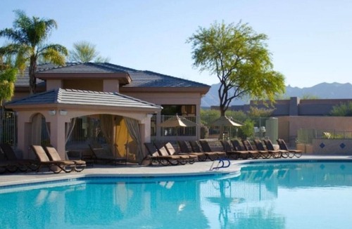 Scottsdale Links Resort | Top Scottsdale Resort-Hilton Vacation Club Scottsdale Links- 1 Bedroom
