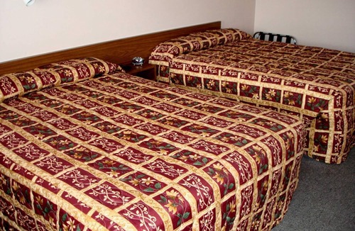 Heyburn Hotel | Tops Motel