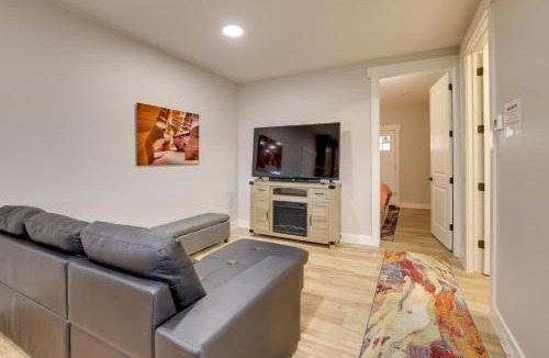 Toquerville House | Toquerville Home w/Mtn Views, Near State Parks!