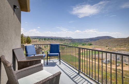 Toquerville House | Toquerville Home w/Mtn Views, Near State Parks!