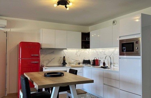Le Ricanto Apartment | Torriciola location Genovese apartment sea view