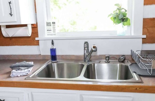 Meadows Of Dan Cabin | Touche' Too Cabin by Buffalo Mtn Getaway