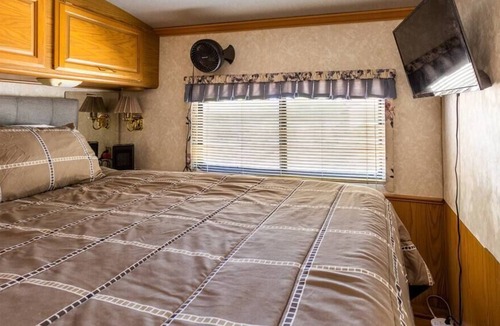 Arivaca House | Tour Bus for Rent