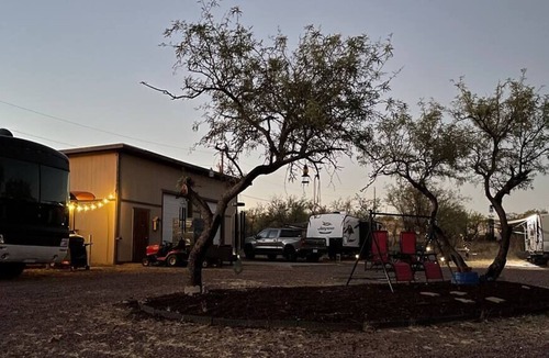 Arivaca House | Tour Bus for Rent