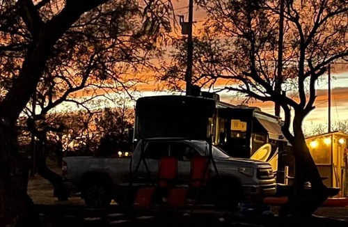 Arivaca House | Tour Bus for Rent