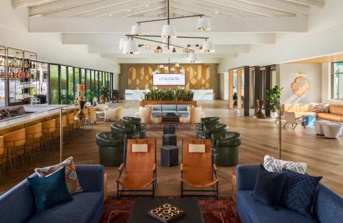 Mission Valley West Hotel | Town and Country San Diego