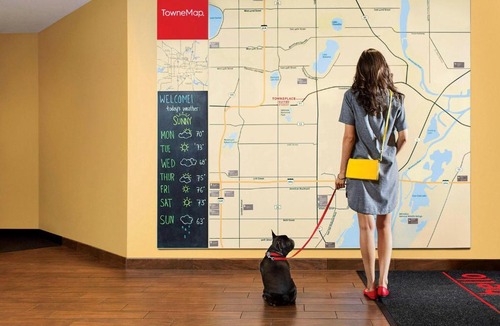 Perrysburg Hotel | TownePlace Suites by Marriott Toledo Perrysburg