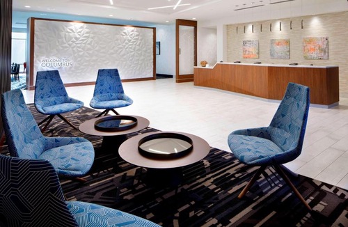 Easton Hotel | TownePlace Suites by Marriott Columbus Easton Area