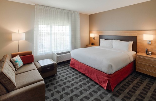 Hilliard Hotel | TownePlace Suites by Marriott Columbus Hilliard