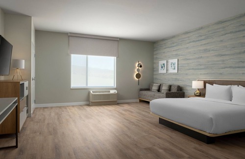 Barstow Hotel | TownePlace Suites by Marriott Barstow