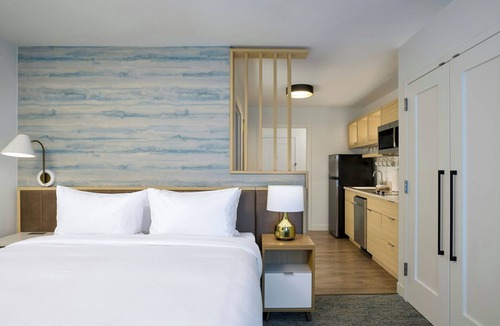 Eden Hotel | Towneplace Suites By Marriott Savannah Pooler