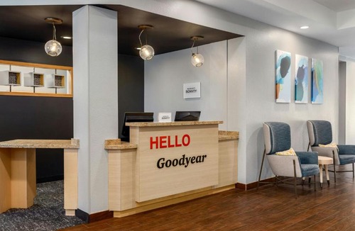 Palm Valley Hotel | TownePlace Suites by Marriott Phoenix Goodyear