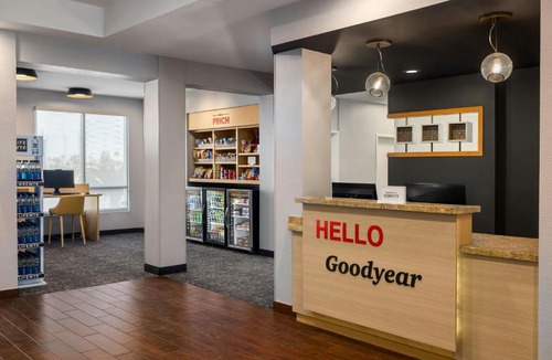 Palm Valley Hotel | TownePlace Suites by Marriott Phoenix Goodyear