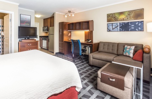 Tucson Hotel | TownePlace Suites by Marriott Tucson Airport