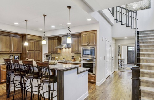 Sandpoint House | Townhome, Groups Welcome - Seasons at Sandpoint