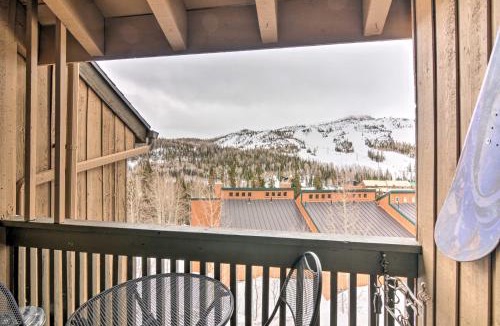 Brian Head House | Townhome w/Mtn View - Walk to Brian Head Lifts!